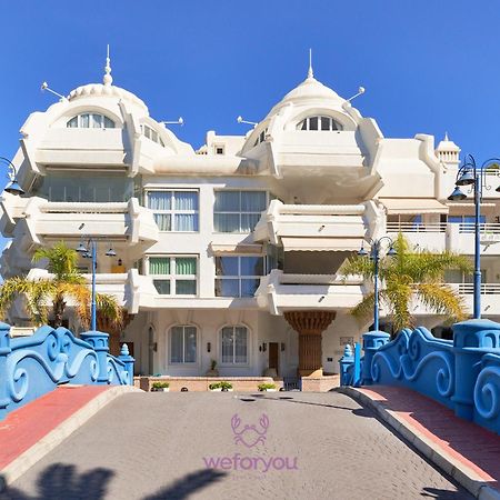 Weforyou Isla De Poniente 2 Bedrooms And Parking Benalmádena Buitenkant foto