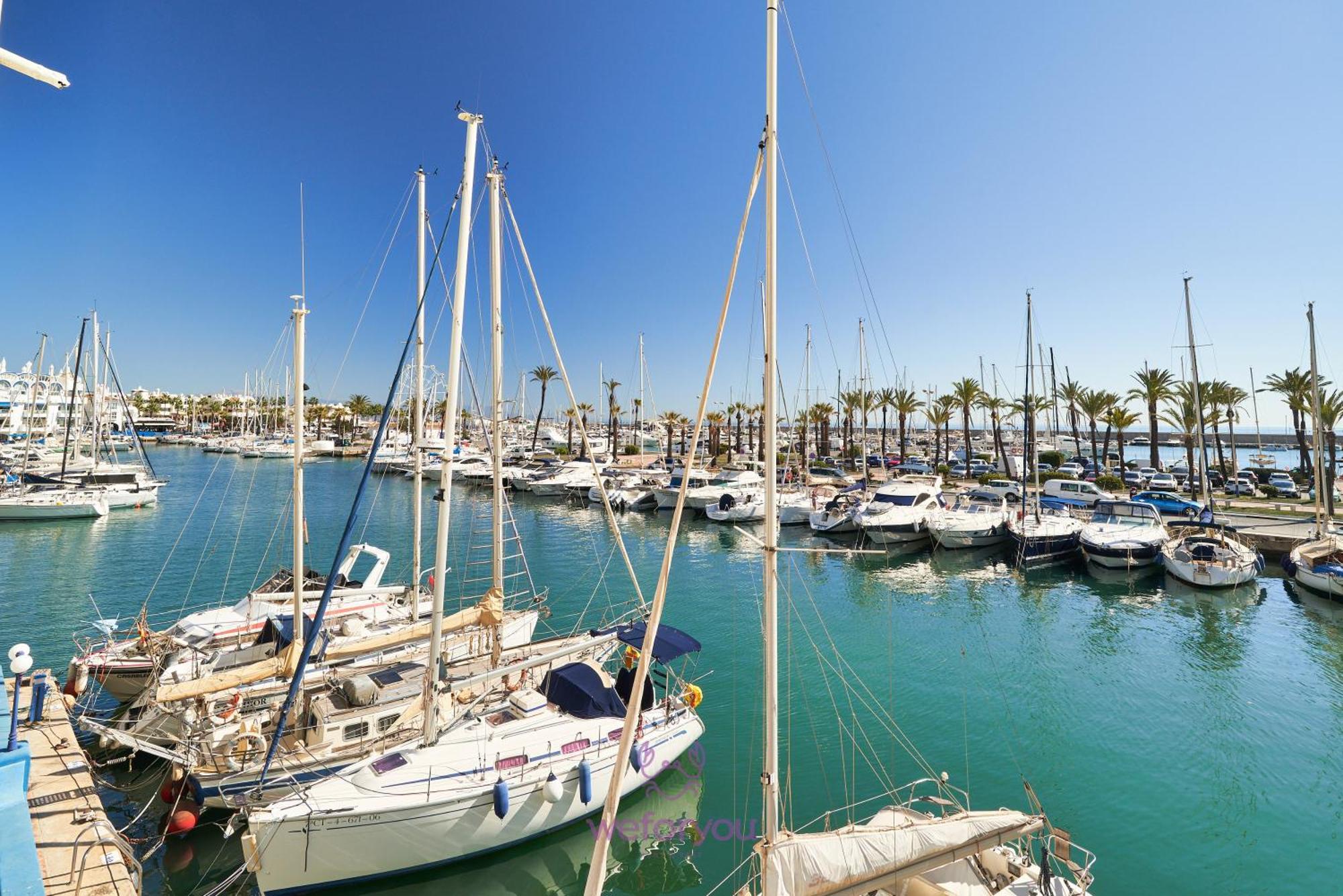 Weforyou Isla De Poniente 2 Bedrooms And Parking Benalmádena Buitenkant foto