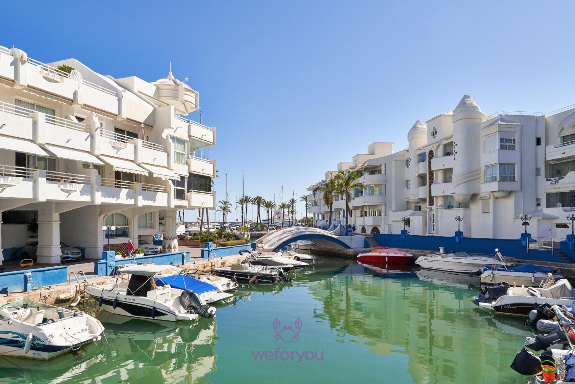 Weforyou Isla De Poniente 2 Bedrooms And Parking Benalmádena Buitenkant foto