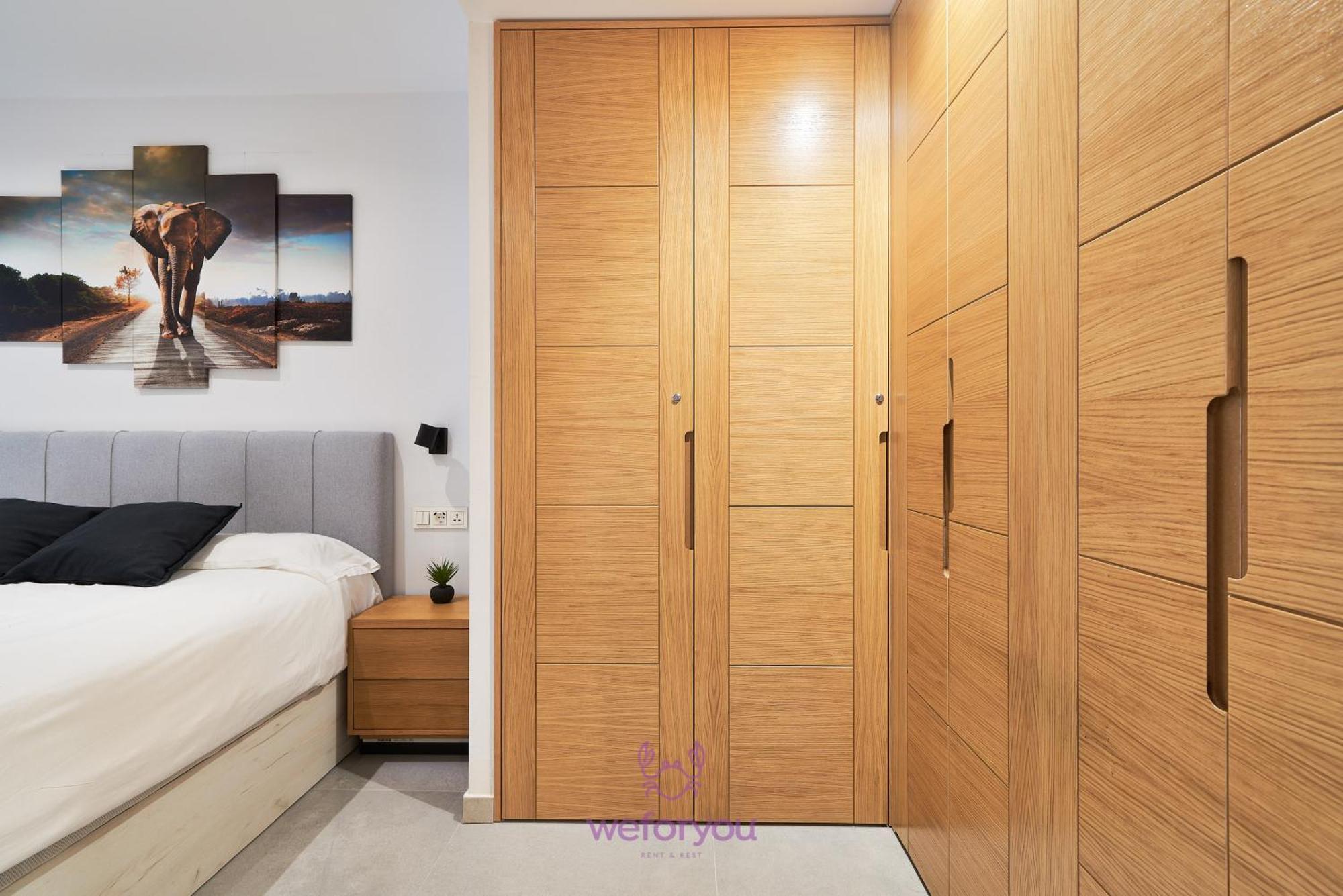 Weforyou Isla De Poniente 2 Bedrooms And Parking Benalmádena Buitenkant foto