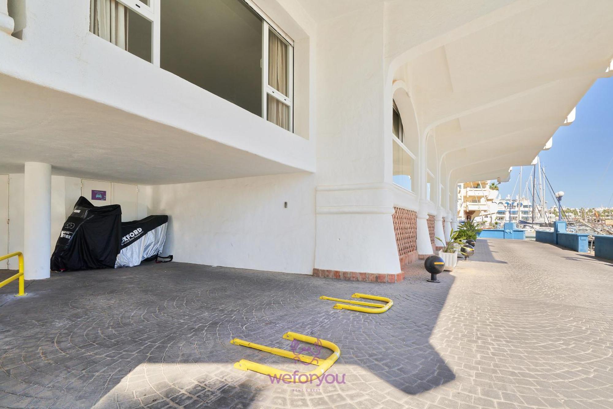 Weforyou Isla De Poniente 2 Bedrooms And Parking Benalmádena Buitenkant foto