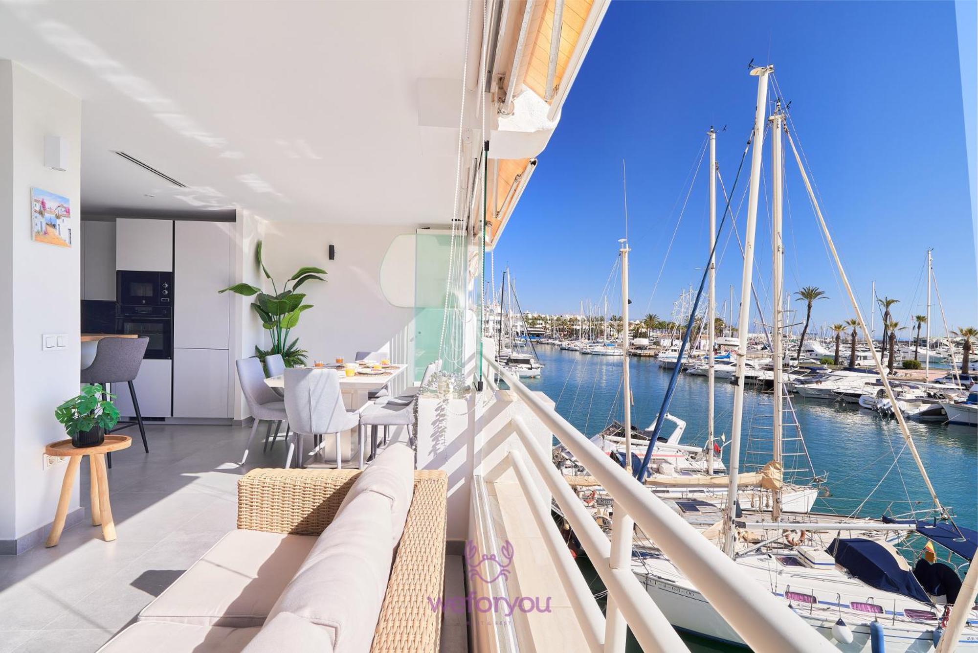 Weforyou Isla De Poniente 2 Bedrooms And Parking Benalmádena Buitenkant foto