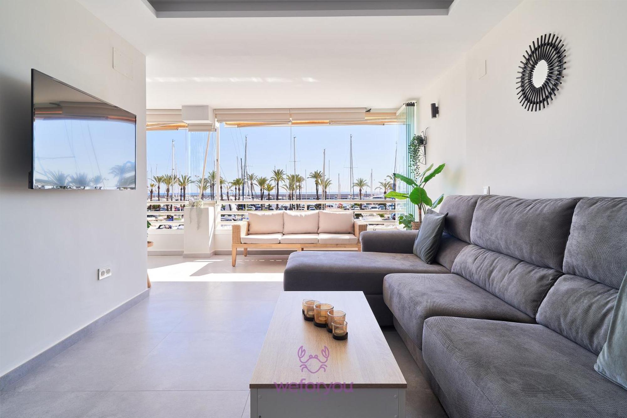 Weforyou Isla De Poniente 2 Bedrooms And Parking Benalmádena Buitenkant foto