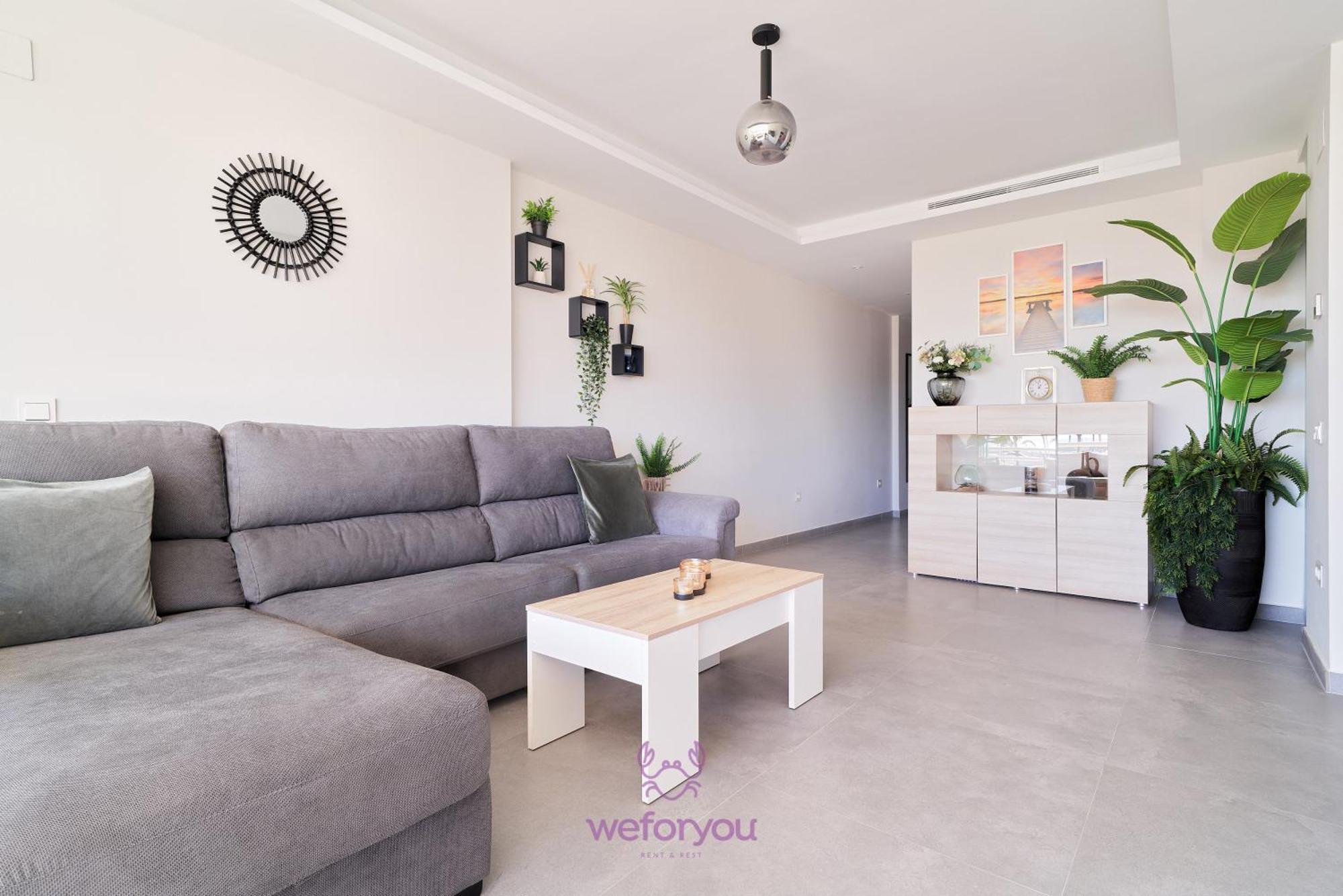 Weforyou Isla De Poniente 2 Bedrooms And Parking Benalmádena Buitenkant foto