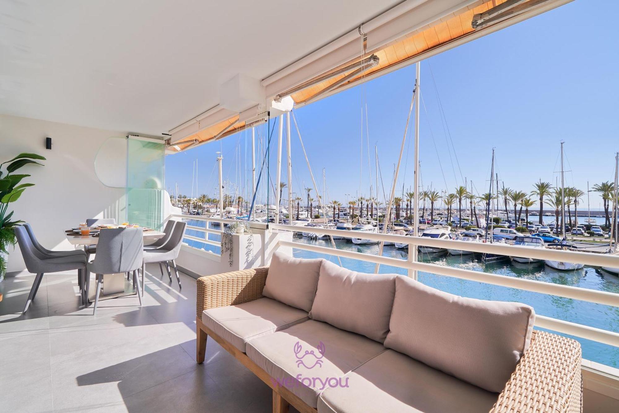 Weforyou Isla De Poniente 2 Bedrooms And Parking Benalmádena Buitenkant foto