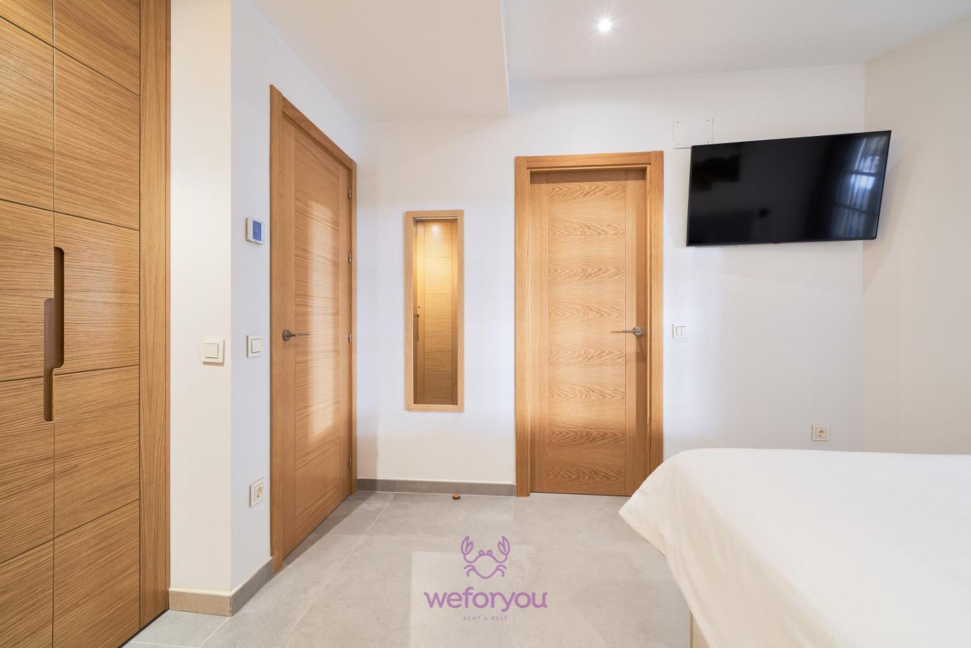 Weforyou Isla De Poniente 2 Bedrooms And Parking Benalmádena Buitenkant foto