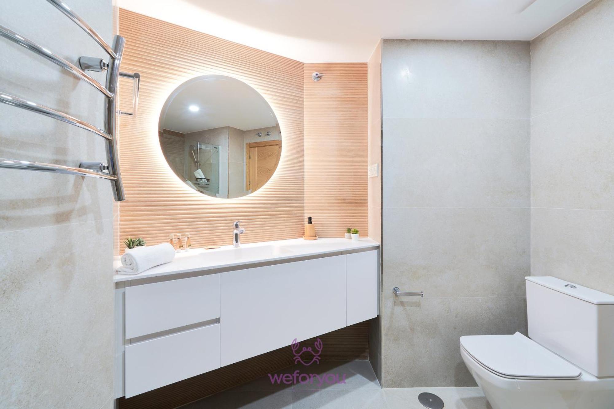 Weforyou Isla De Poniente 2 Bedrooms And Parking Benalmádena Buitenkant foto