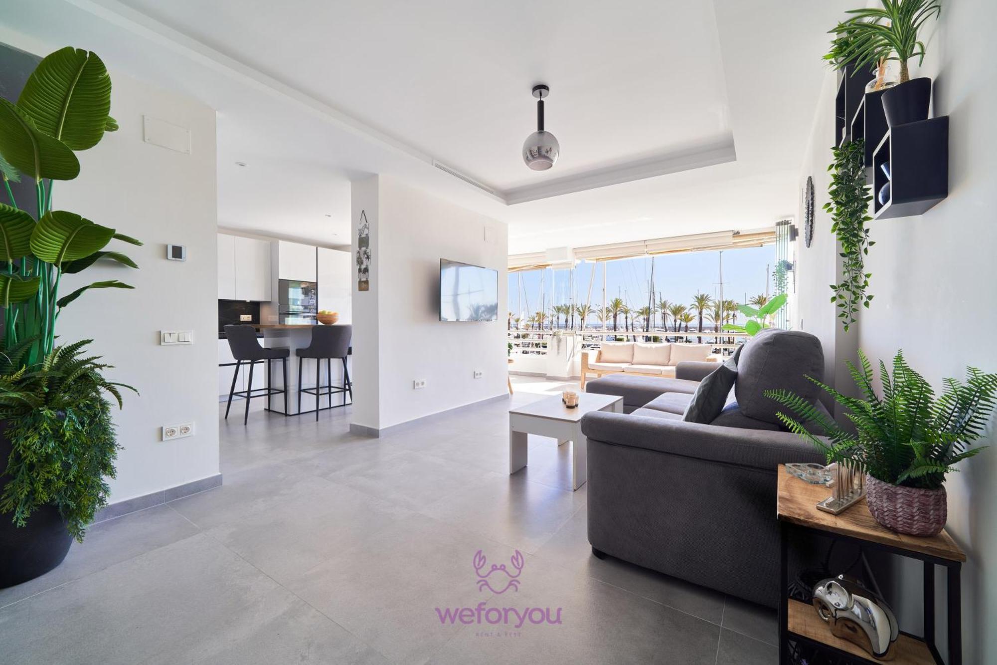 Weforyou Isla De Poniente 2 Bedrooms And Parking Benalmádena Buitenkant foto