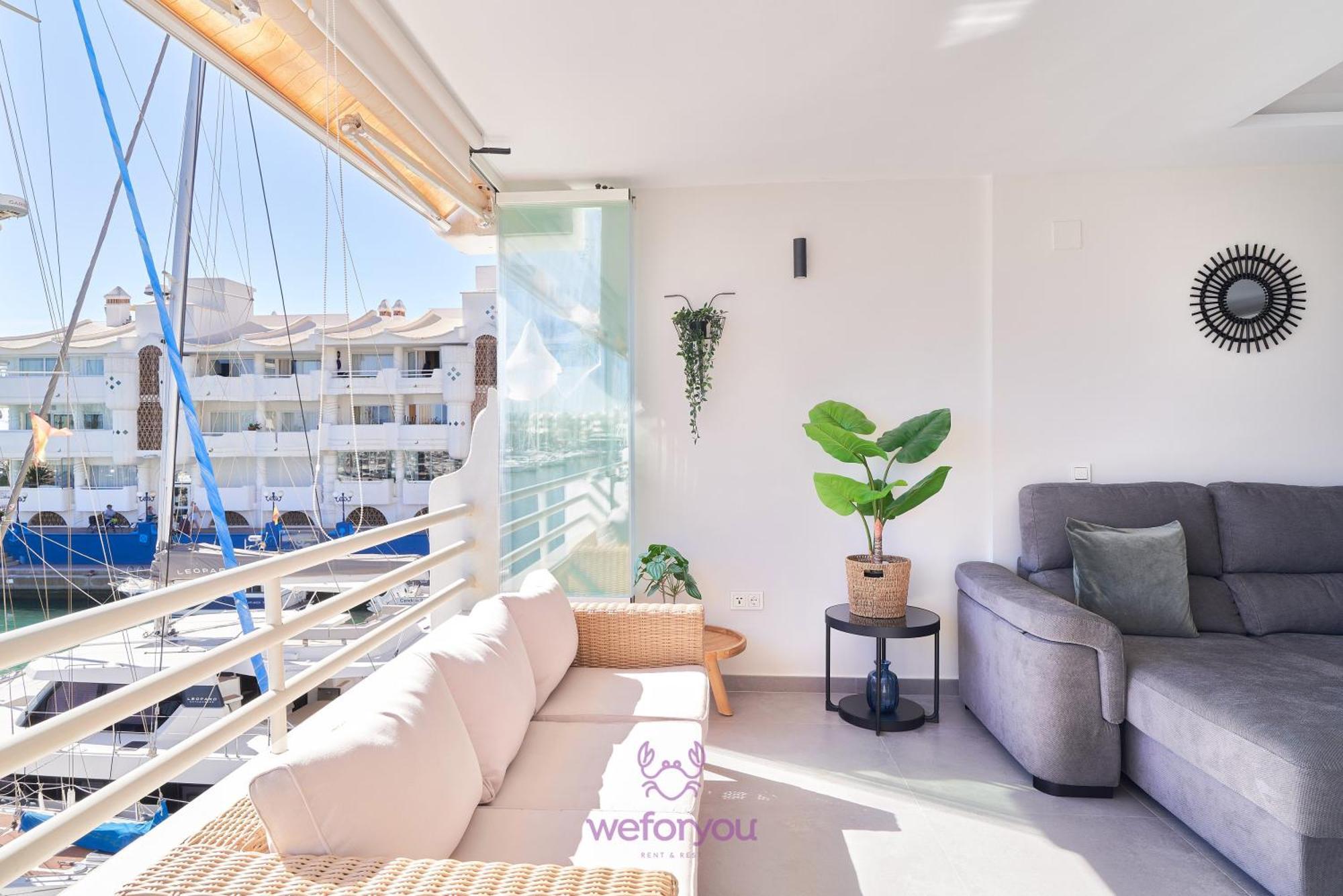 Weforyou Isla De Poniente 2 Bedrooms And Parking Benalmádena Buitenkant foto