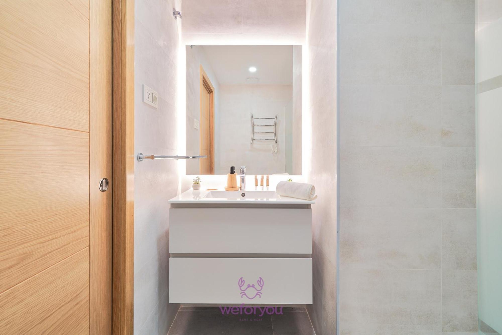 Weforyou Isla De Poniente 2 Bedrooms And Parking Benalmádena Buitenkant foto