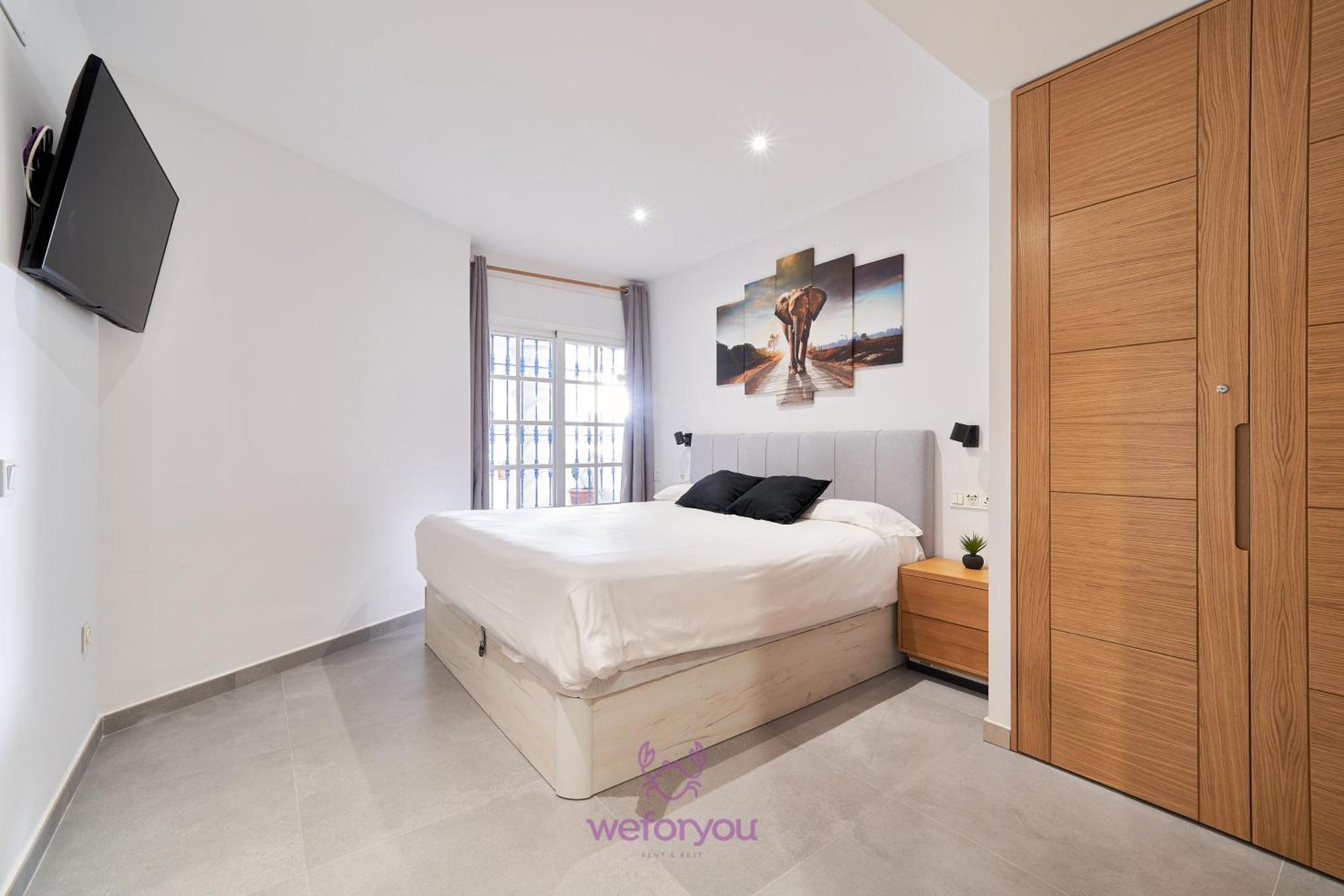 Weforyou Isla De Poniente 2 Bedrooms And Parking Benalmádena Buitenkant foto