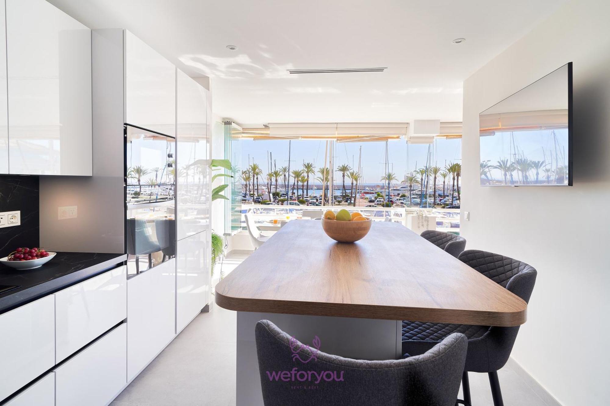 Weforyou Isla De Poniente 2 Bedrooms And Parking Benalmádena Buitenkant foto