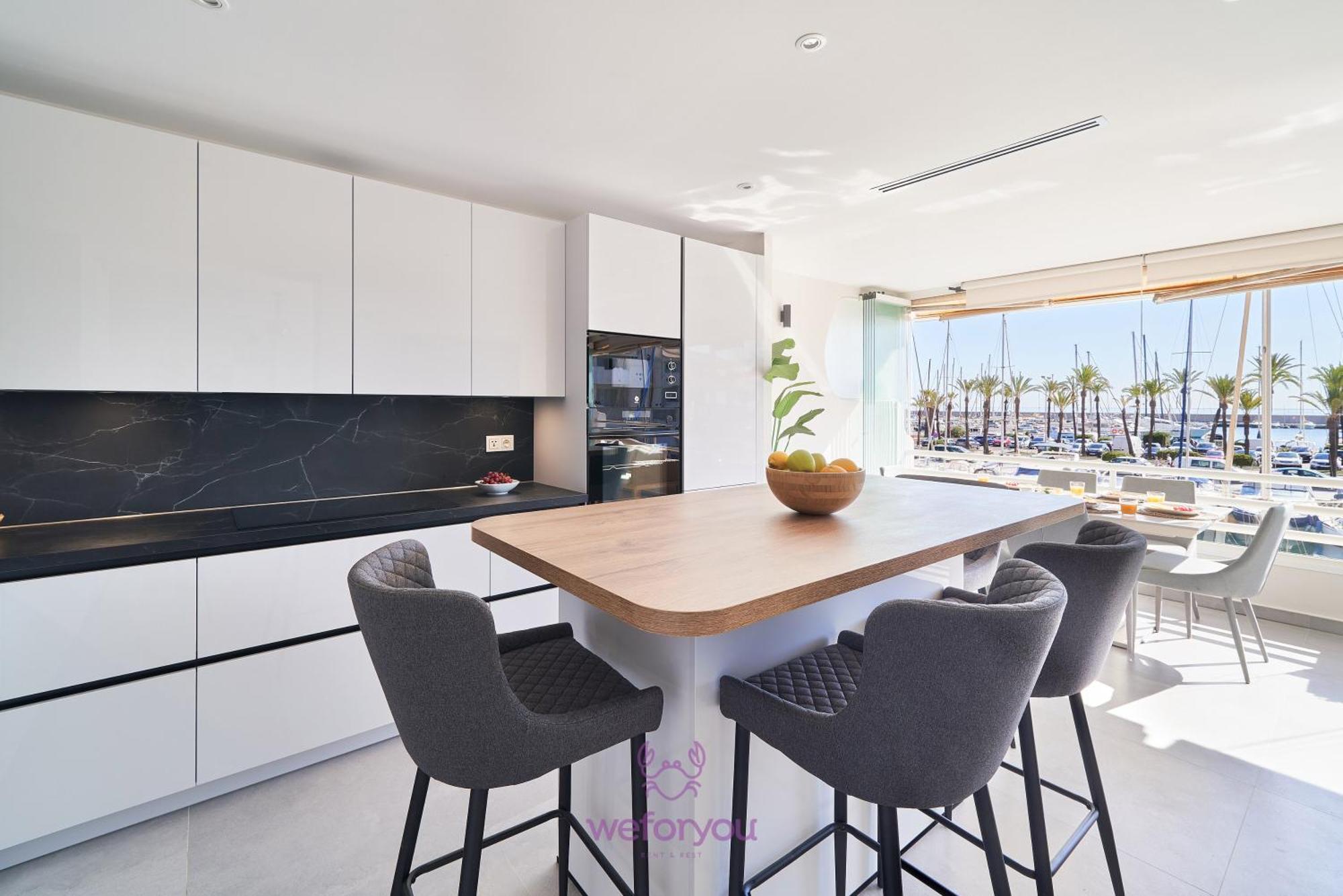 Weforyou Isla De Poniente 2 Bedrooms And Parking Benalmádena Buitenkant foto