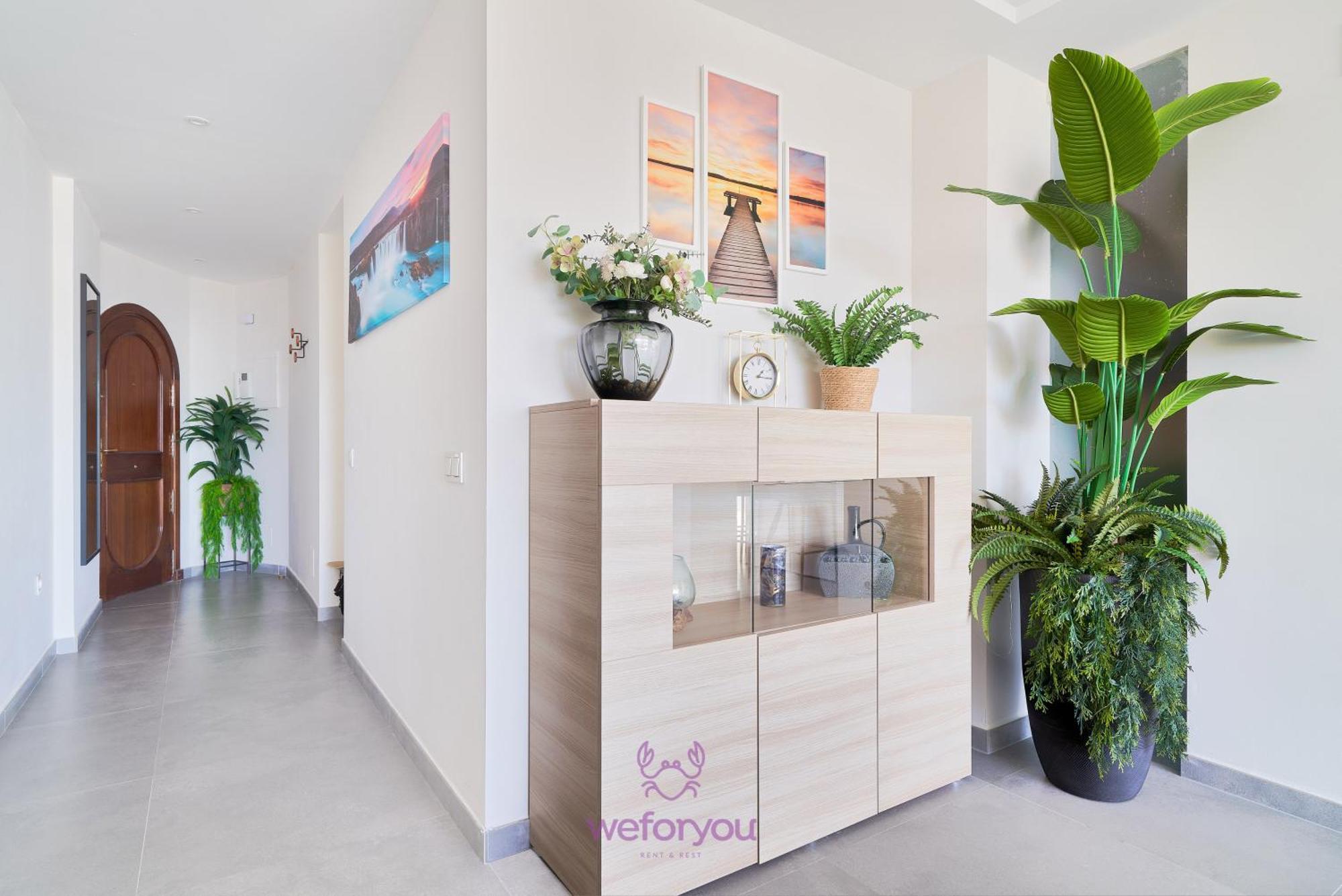 Weforyou Isla De Poniente 2 Bedrooms And Parking Benalmádena Buitenkant foto