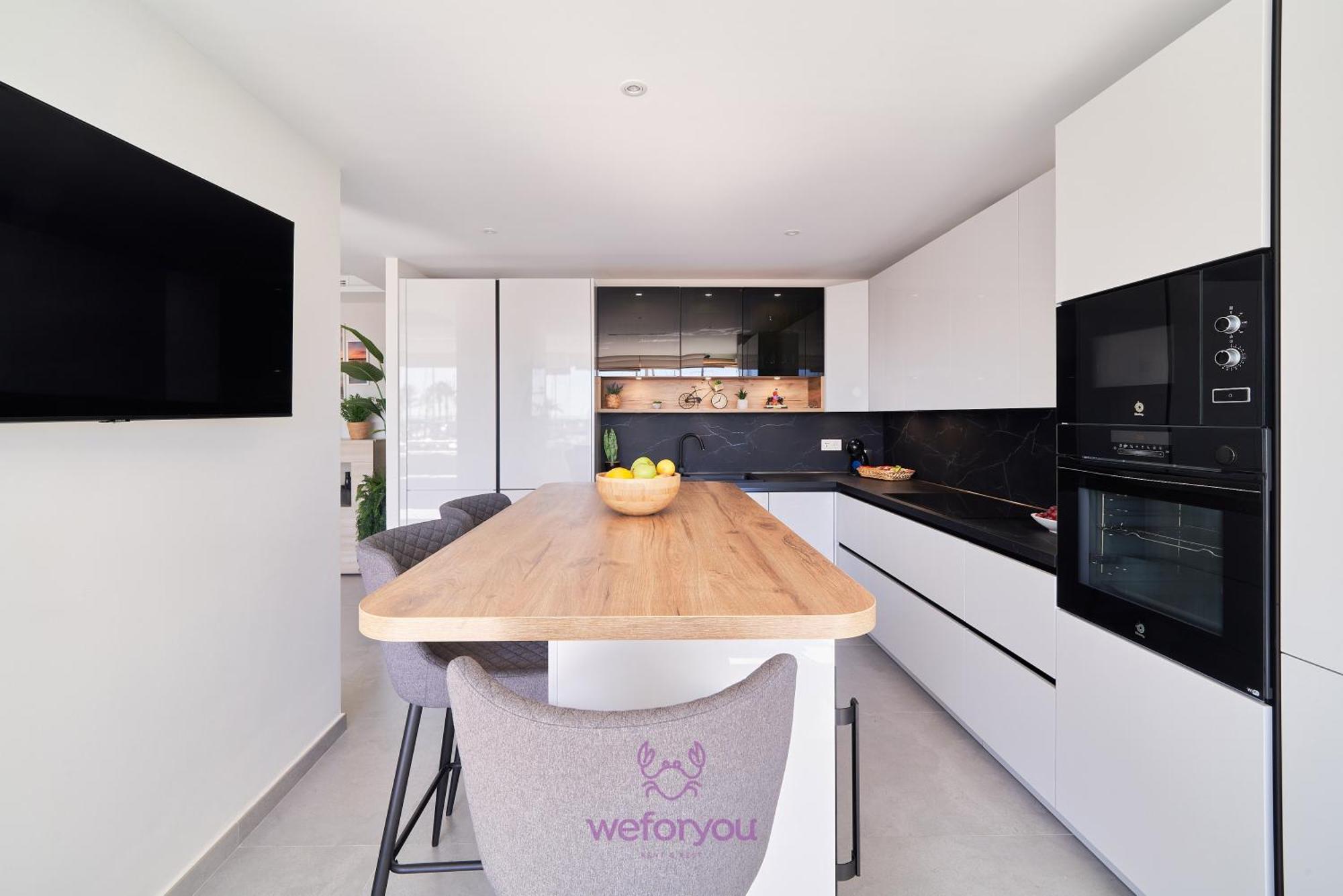 Weforyou Isla De Poniente 2 Bedrooms And Parking Benalmádena Buitenkant foto