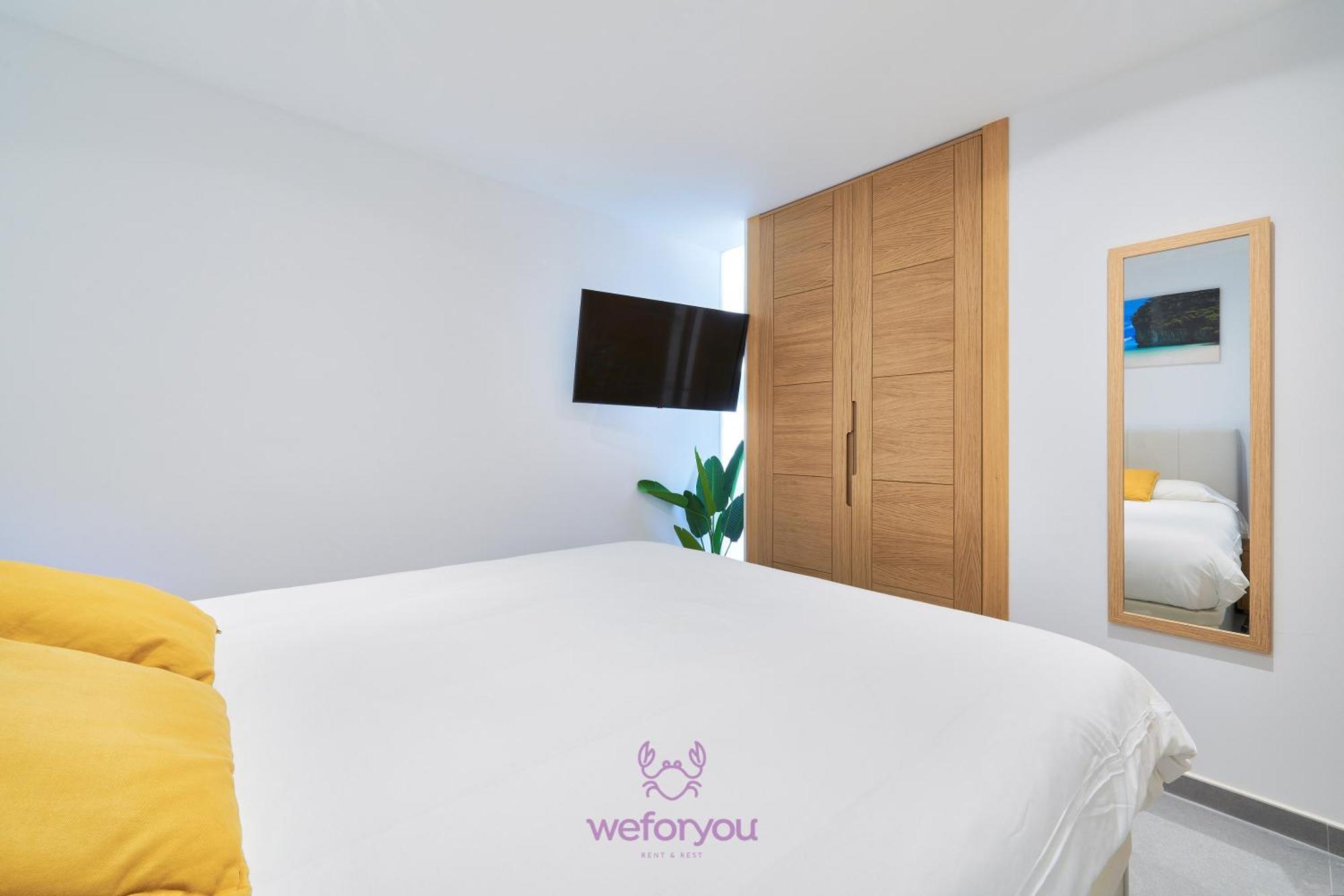 Weforyou Isla De Poniente 2 Bedrooms And Parking Benalmádena Buitenkant foto