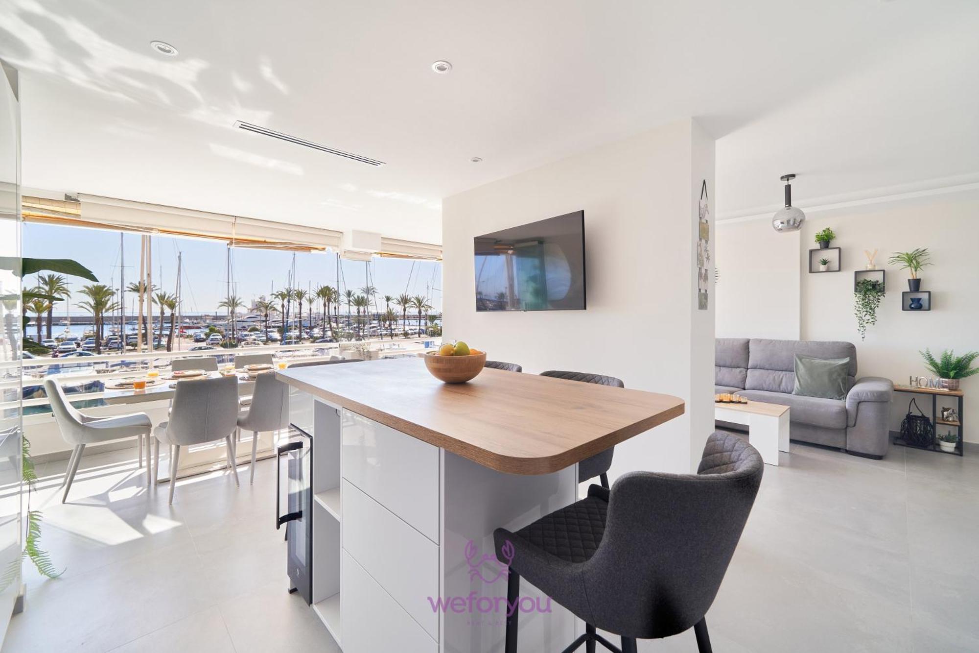 Weforyou Isla De Poniente 2 Bedrooms And Parking Benalmádena Buitenkant foto