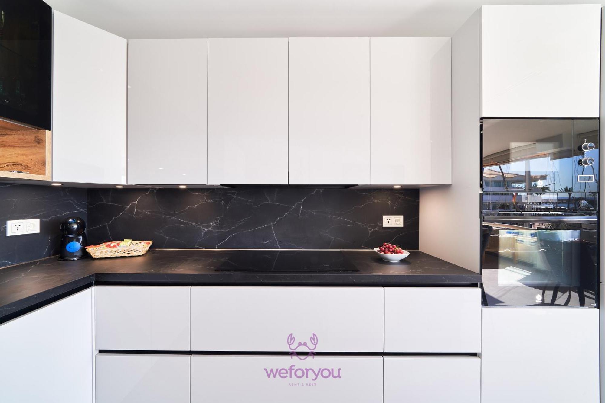 Weforyou Isla De Poniente 2 Bedrooms And Parking Benalmádena Buitenkant foto